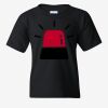 Gildan Youth 5.3oz 100% Heavy T Thumbnail