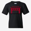 Gildan Youth 5.3oz 100% Heavy T Thumbnail