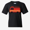 Gildan Youth 5.3oz 100% Heavy T Thumbnail