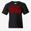 Gildan Youth 5.3oz 100% Heavy T Thumbnail