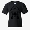 Gildan Youth 5.3oz 100% Heavy T Thumbnail
