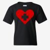 Gildan Youth 5.3oz 100% Heavy T Thumbnail