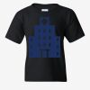 Gildan Youth 5.3oz 100% Heavy T Thumbnail