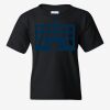 Gildan Youth 5.3oz 100% Heavy T Thumbnail