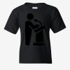 Gildan Youth 5.3oz 100% Heavy T Thumbnail