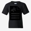 Gildan Youth 5.3oz 100% Heavy T Thumbnail