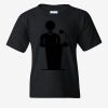 Gildan Youth 5.3oz 100% Heavy T Thumbnail