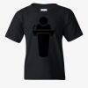 Gildan Youth 5.3oz 100% Heavy T Thumbnail
