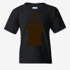 Gildan Youth 5.3oz 100% Heavy T Thumbnail