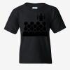 Gildan Youth 5.3oz 100% Heavy T Thumbnail