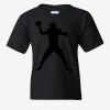 Gildan Youth 5.3oz 100% Heavy T Thumbnail