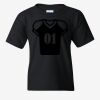 Gildan Youth 5.3oz 100% Heavy T Thumbnail