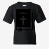Gildan Youth 5.3oz 100% Heavy T Thumbnail