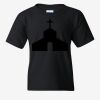 Gildan Youth 5.3oz 100% Heavy T Thumbnail