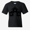 Gildan Youth 5.3oz 100% Heavy T Thumbnail