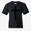 Gildan Youth 5.3oz 100% Heavy T Thumbnail