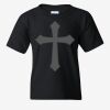 Gildan Youth 5.3oz 100% Heavy T Thumbnail