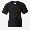Gildan Youth 5.3oz 100% Heavy T Thumbnail