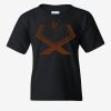 Gildan Youth 5.3oz 100% Heavy T Thumbnail