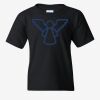 Gildan Youth 5.3oz 100% Heavy T Thumbnail