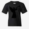 Gildan Youth 5.3oz 100% Heavy T Thumbnail