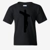 Gildan Youth 5.3oz 100% Heavy T Thumbnail