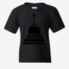 Gildan Youth 5.3oz 100% Heavy T Thumbnail