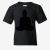 Gildan Youth 5.3oz 100% Heavy T Thumbnail