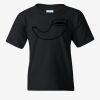 Gildan Youth 5.3oz 100% Heavy T Thumbnail