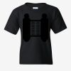 Gildan Youth 5.3oz 100% Heavy T Thumbnail