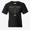 Gildan Youth 5.3oz 100% Heavy T Thumbnail