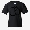 Gildan Youth 5.3oz 100% Heavy T Thumbnail