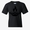 Gildan Youth 5.3oz 100% Heavy T Thumbnail