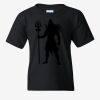 Gildan Youth 5.3oz 100% Heavy T Thumbnail
