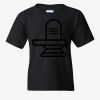 Gildan Youth 5.3oz 100% Heavy T Thumbnail