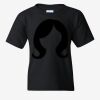 Gildan Youth 5.3oz 100% Heavy T Thumbnail