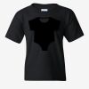 Gildan Youth 5.3oz 100% Heavy T Thumbnail