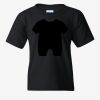 Gildan Youth 5.3oz 100% Heavy T Thumbnail