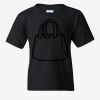 Gildan Youth 5.3oz 100% Heavy T Thumbnail