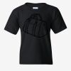 Gildan Youth 5.3oz 100% Heavy T Thumbnail