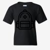 Gildan Youth 5.3oz 100% Heavy T Thumbnail