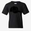Gildan Youth 5.3oz 100% Heavy T Thumbnail