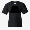 Gildan Youth 5.3oz 100% Heavy T Thumbnail