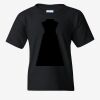 Gildan Youth 5.3oz 100% Heavy T Thumbnail