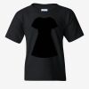 Gildan Youth 5.3oz 100% Heavy T Thumbnail