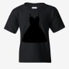 Gildan Youth 5.3oz 100% Heavy T Thumbnail