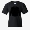 Gildan Youth 5.3oz 100% Heavy T Thumbnail