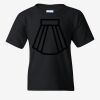 Gildan Youth 5.3oz 100% Heavy T Thumbnail
