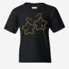 Gildan Youth 5.3oz 100% Heavy T Thumbnail