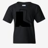 Gildan Youth 5.3oz 100% Heavy T Thumbnail